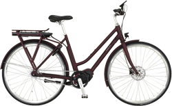 Køb eller lej elcykler hos Boss cykler Bornholm på Balka