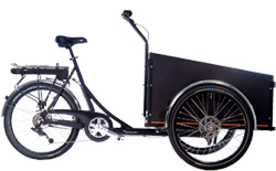 Køb eller lej ladcykler hos Boss cykler Bornholm på Balka