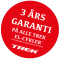 3 års garanti på Trek elcykler 3 års garanti på Trek elcykler